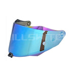 Visors for KYT R2R - Ice Blue