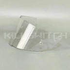 Visors for KYT TT COURSE - Clear