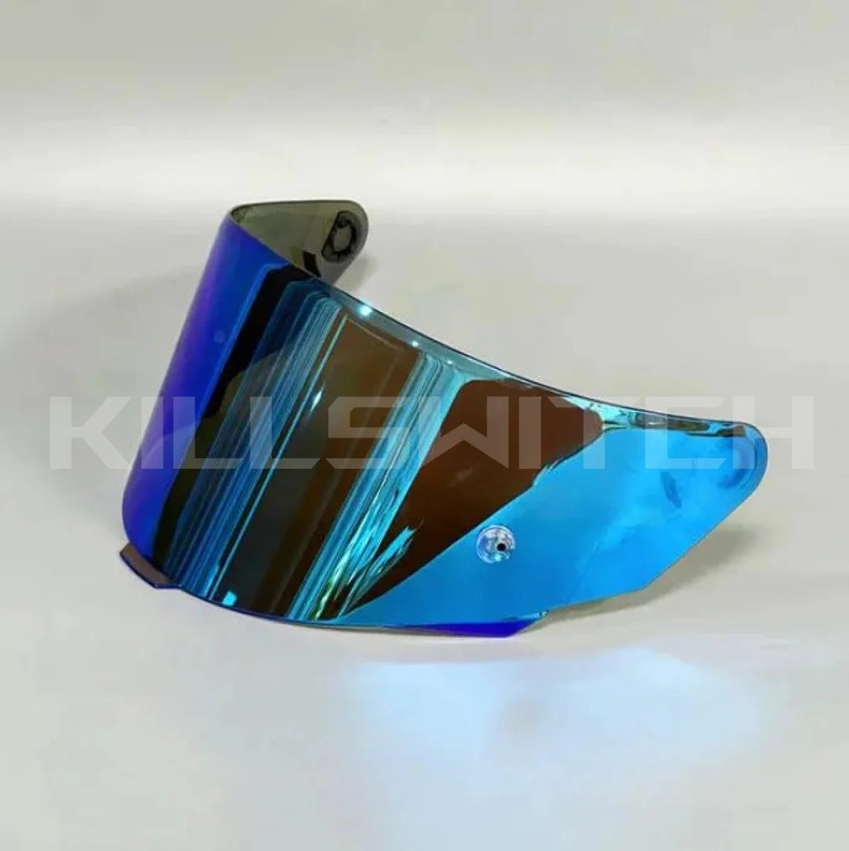 Visors for KYT TT COURSE - Dark Blue