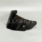 Visors for KYT TT COURSE - Dark Smoke