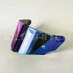 Visors for KYT TT COURSE - Purple