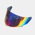 Visors for KYT TT COURSE - Rainbow
