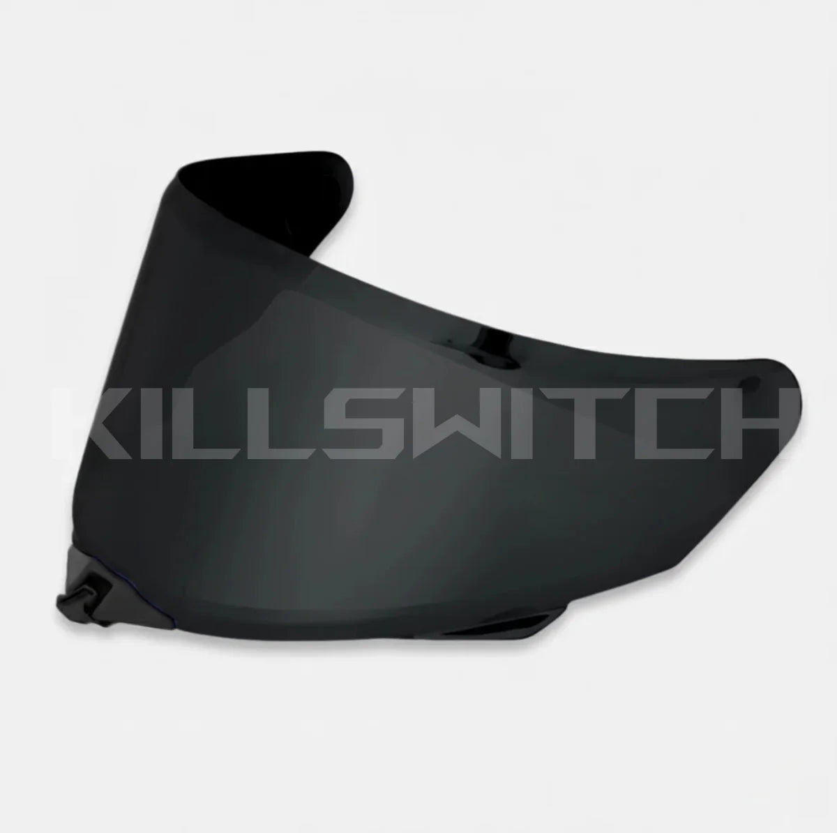 Visors for KYT TT REVO - Dark Smoke