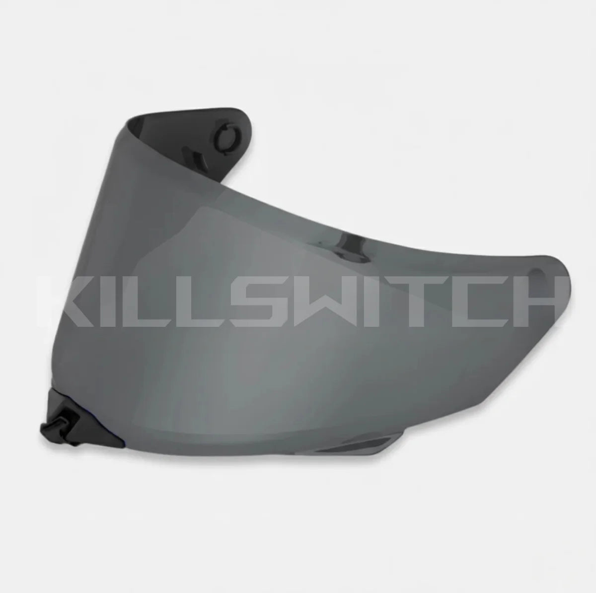 Visors for KYT TT REVO - Light Smoke