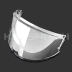 Visors for LS2 Advant FF906 - Electro Silver