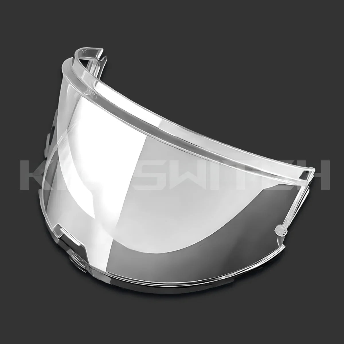 Visors for LS2 Advant FF906 - Electro Silver