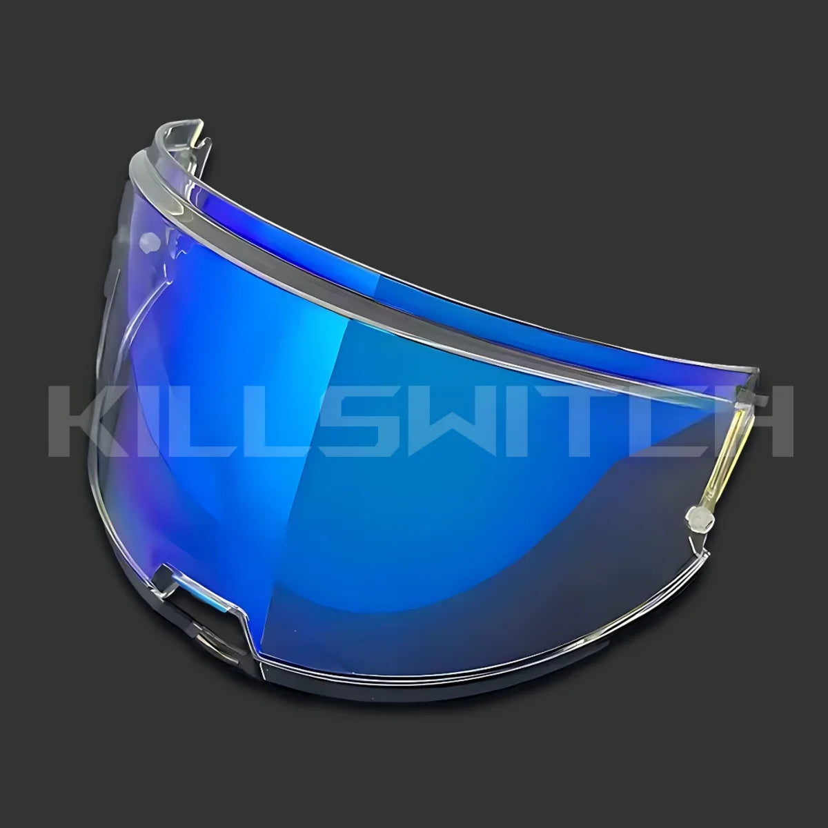 Visors for LS2 Advant FF906 - Night Clear Blue