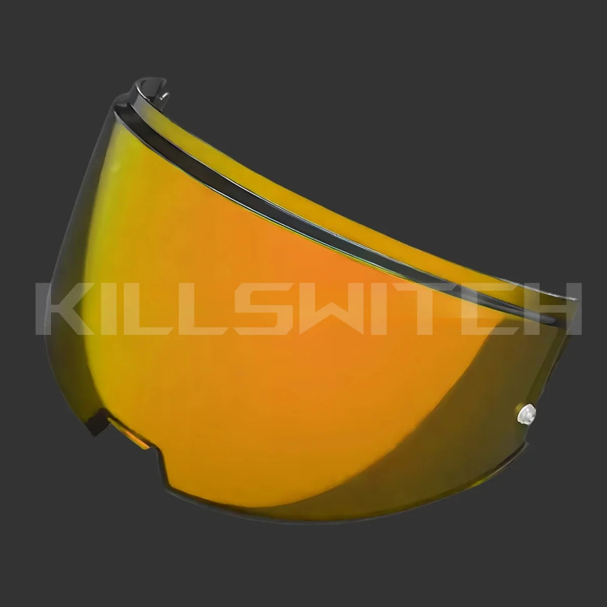 Visors for LS2 Advant FF906 - Red/Gold