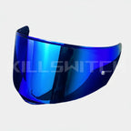 Visors for LS2 / FF320 / FF353 / FF328 / FF800 - Dark Blue