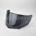 Visors for LS2 / FF320 / FF353 / FF328 / FF800 - Dark Smoke