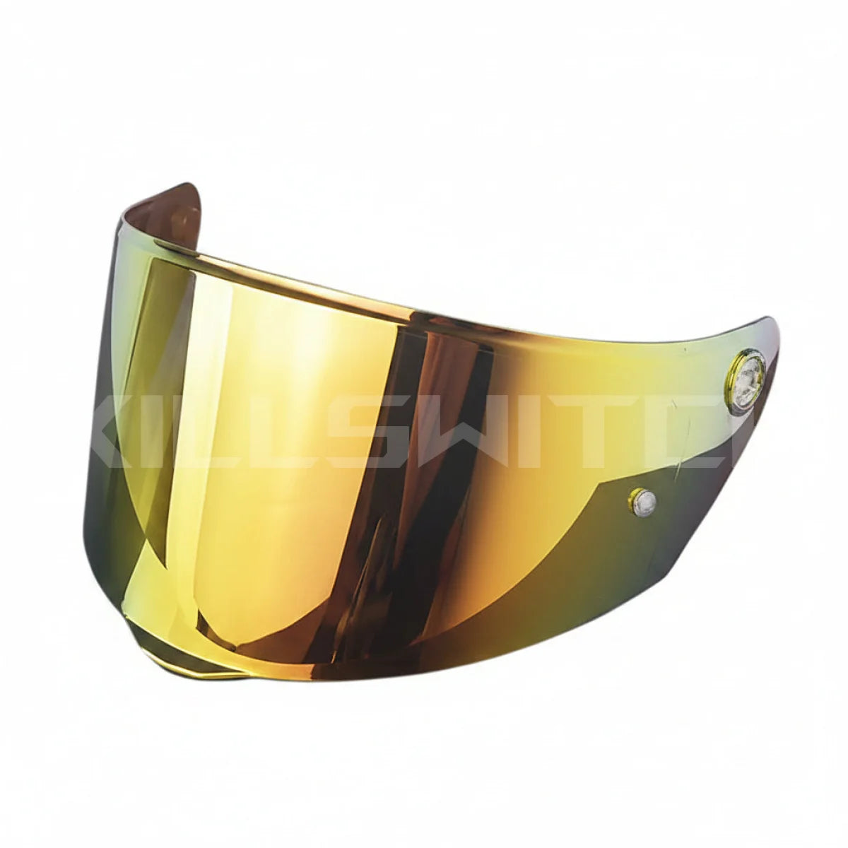 Visors for LS2 / FF320 / FF353 / FF328 / FF800 - Electro Gold