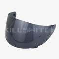 Visors for LS2 FF352 FF351 FF369 FF384 - Dark Smoke
