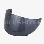 Visors for LS2 FF352 FF351 FF369 FF384 - Dark Smoke