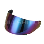 Visors for LS2 FF352 FF351 FF369 FF384 - Electro Colorful
