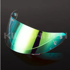 Visors for LS2 FF352 FF351 FF369 FF384 - Night Clear Gold