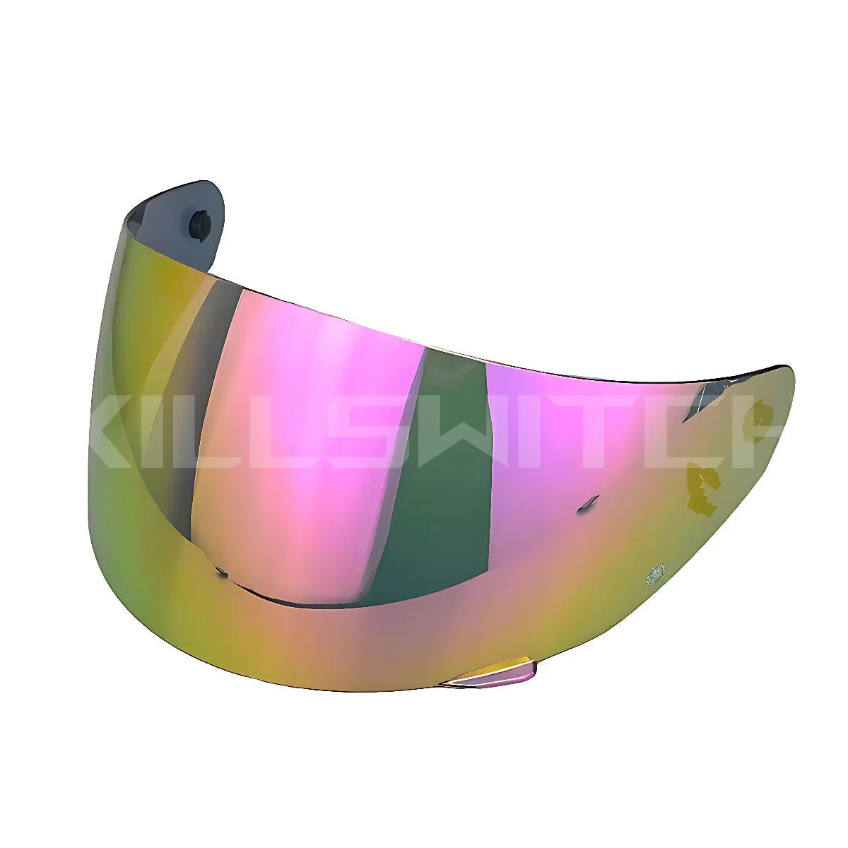 Visors for LS2 FF352 FF351 FF369 FF384 - Rose Gold