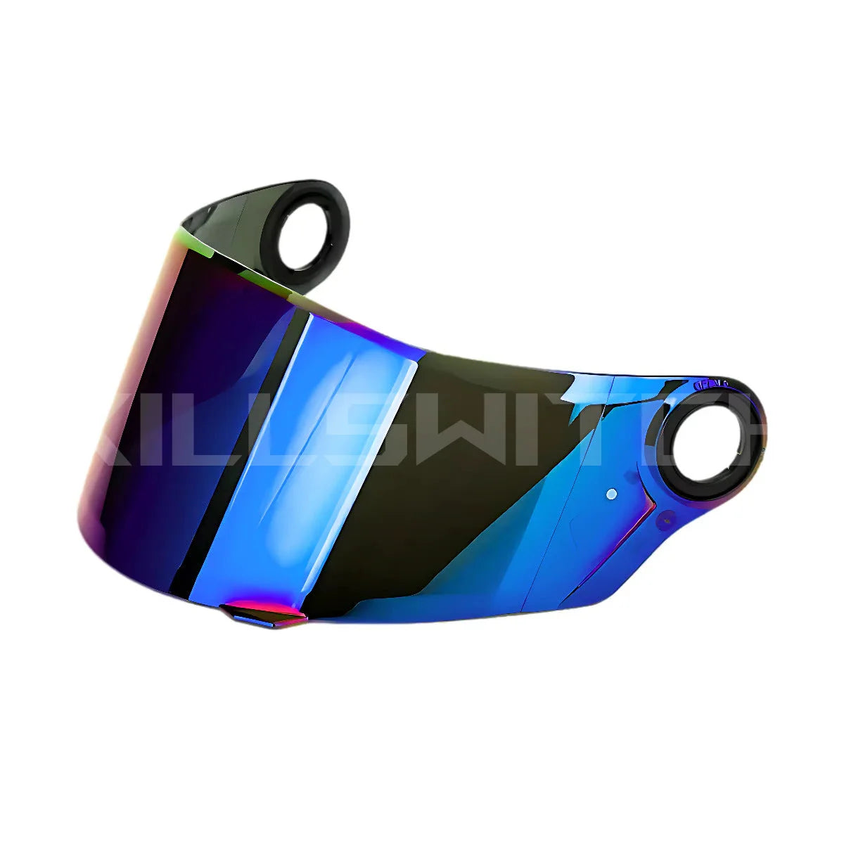 Visors for LS2 FF358 FF396 - Dark Blue