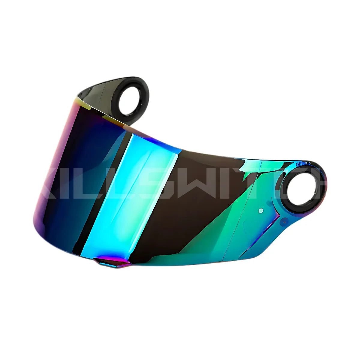 Visors for LS2 FF358 FF396 - Electro Colourful