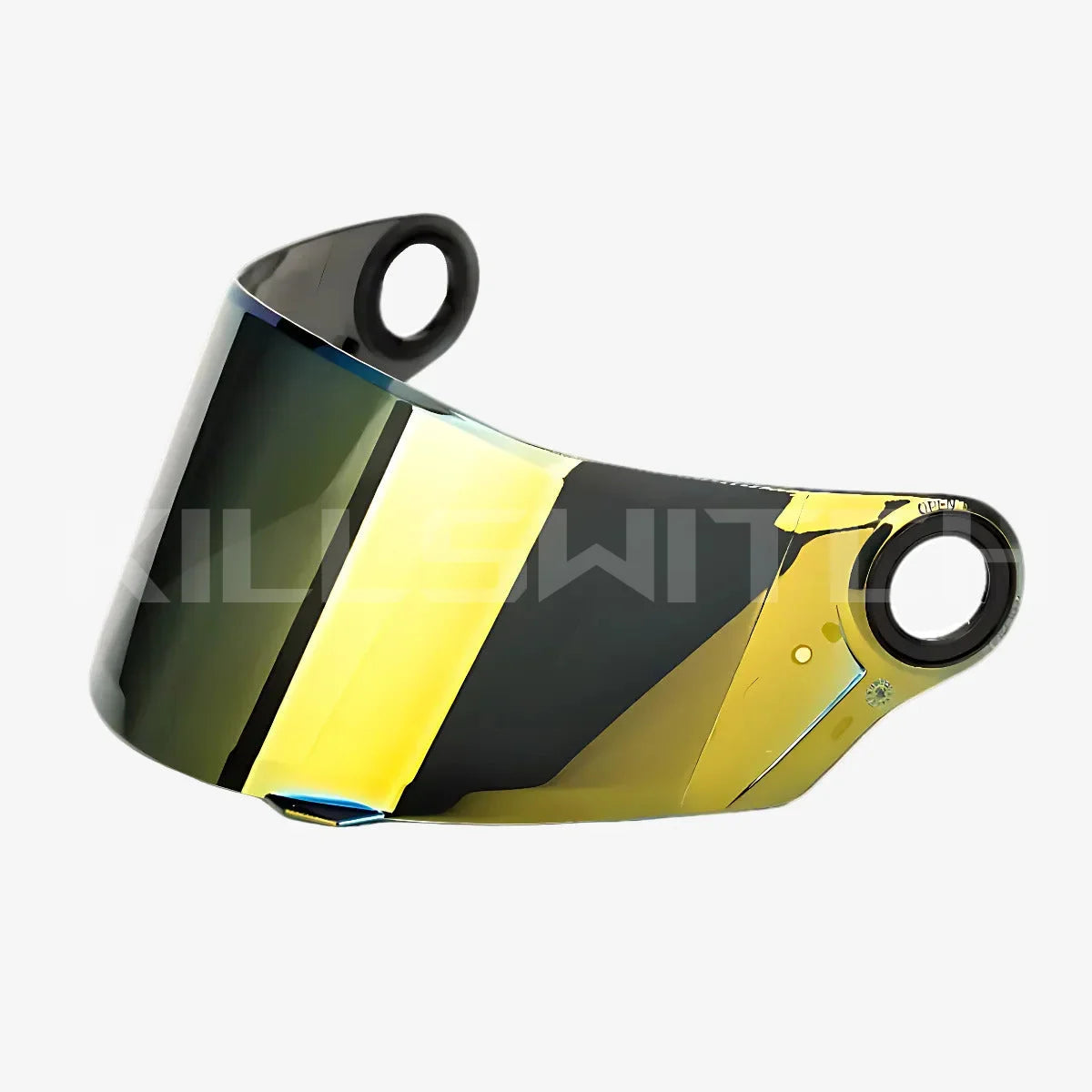 Visors for LS2 FF358 FF396 - Electro Gold