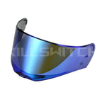 Visors for LS2 FF390 Breaker - Dark Blue
