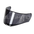 Visors for LS2 FF390 Breaker - Dark Smoke