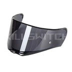 Visors for LS2 FF390 Breaker - Dark Smoke