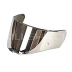 Visors for LS2 FF390 Breaker - Electro Silver