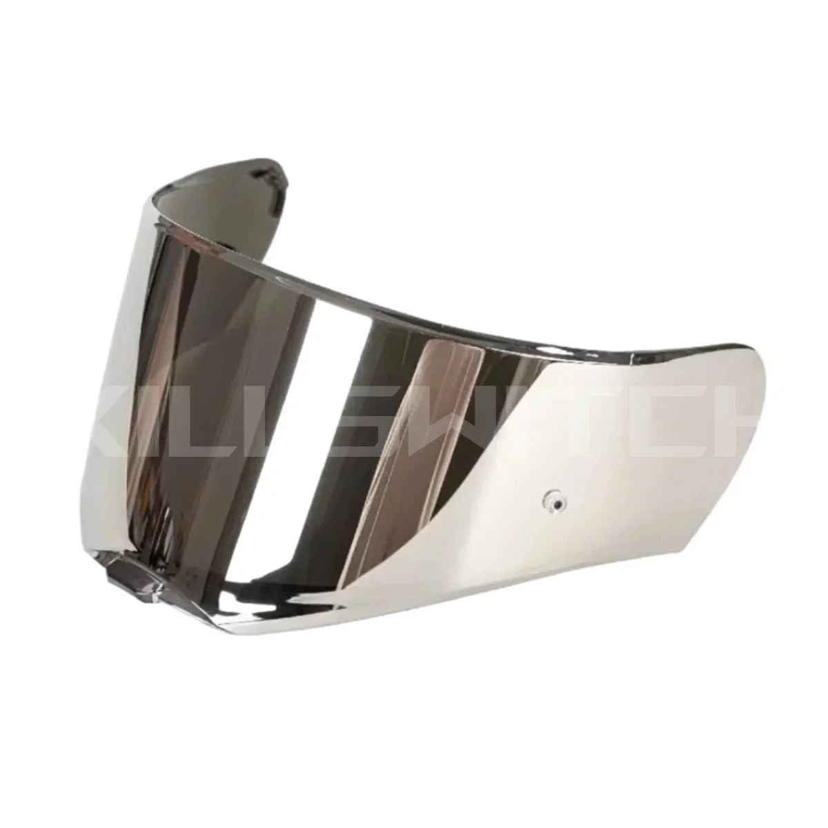 Visors for LS2 FF390 Breaker - Electro Silver