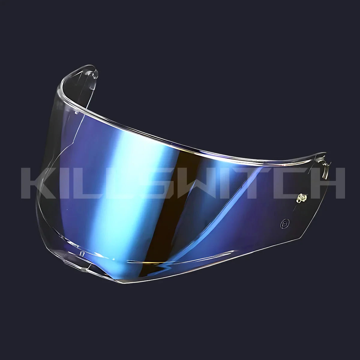 Visors for LS2 FF390 Breaker - Night Clear Blue