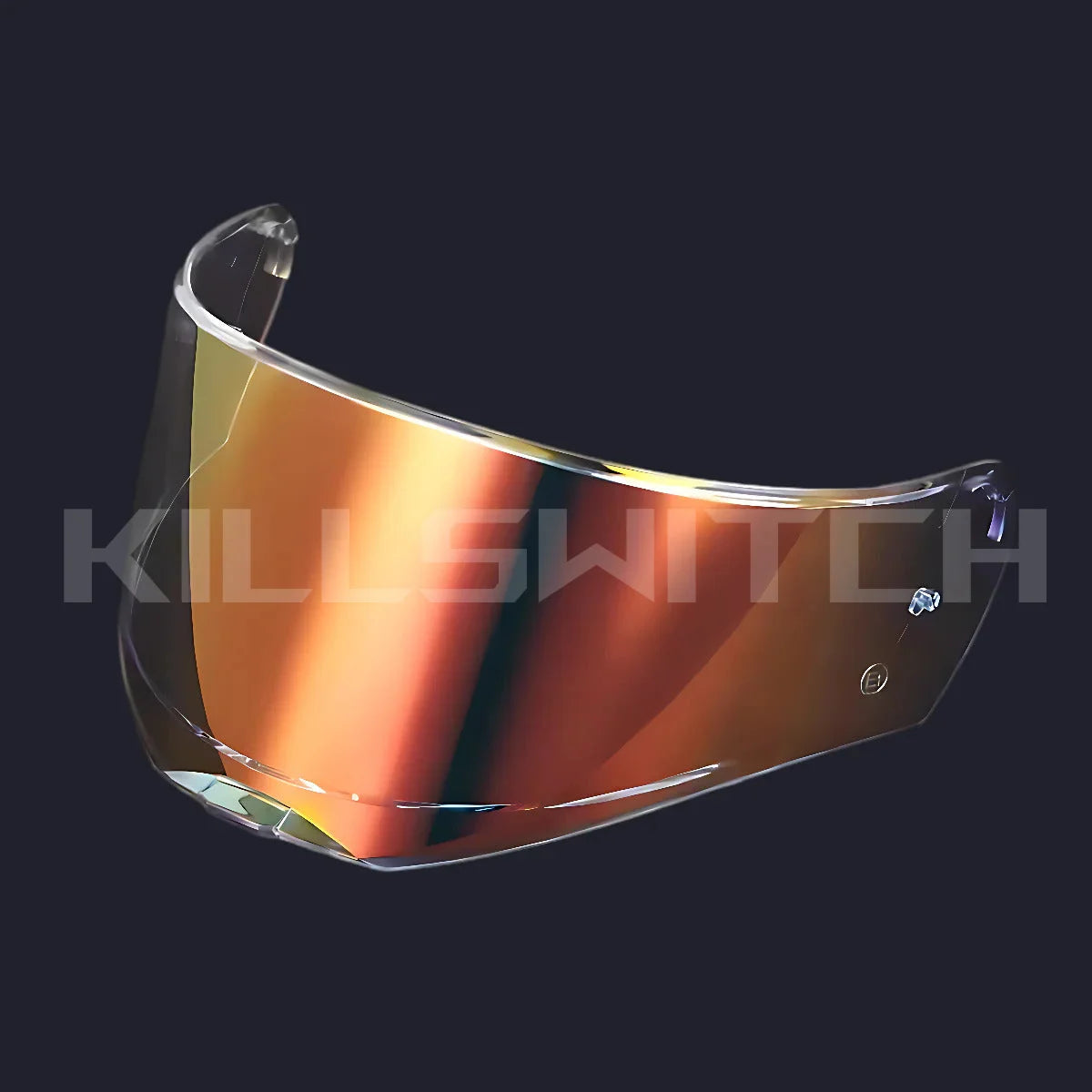 Visors for LS2 FF390 Breaker - Night Clear Red