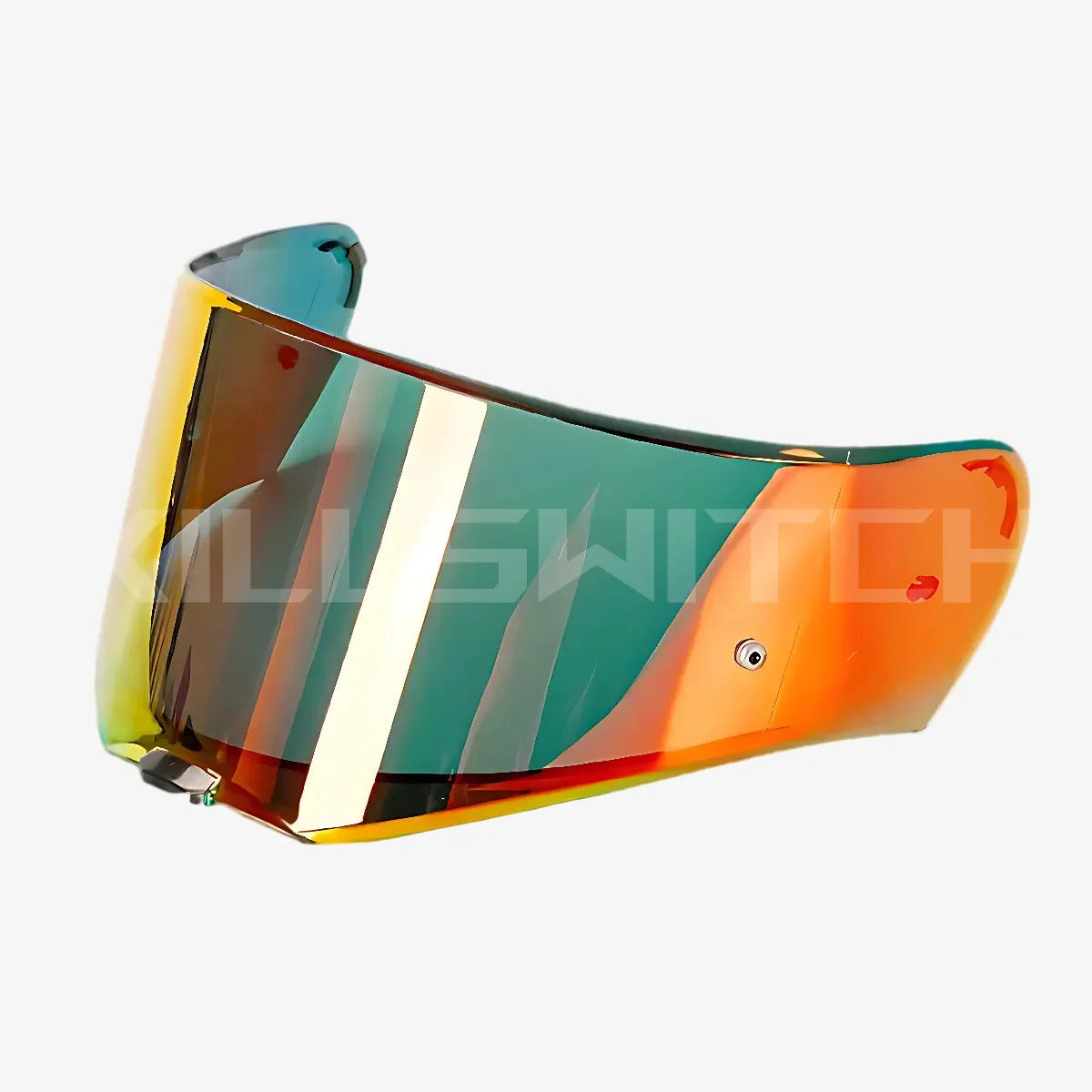 Visors for LS2 FF390 Breaker - Red/Gold