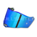 Visors for LS2 FF805 Thunder Carbon - Dark Blue