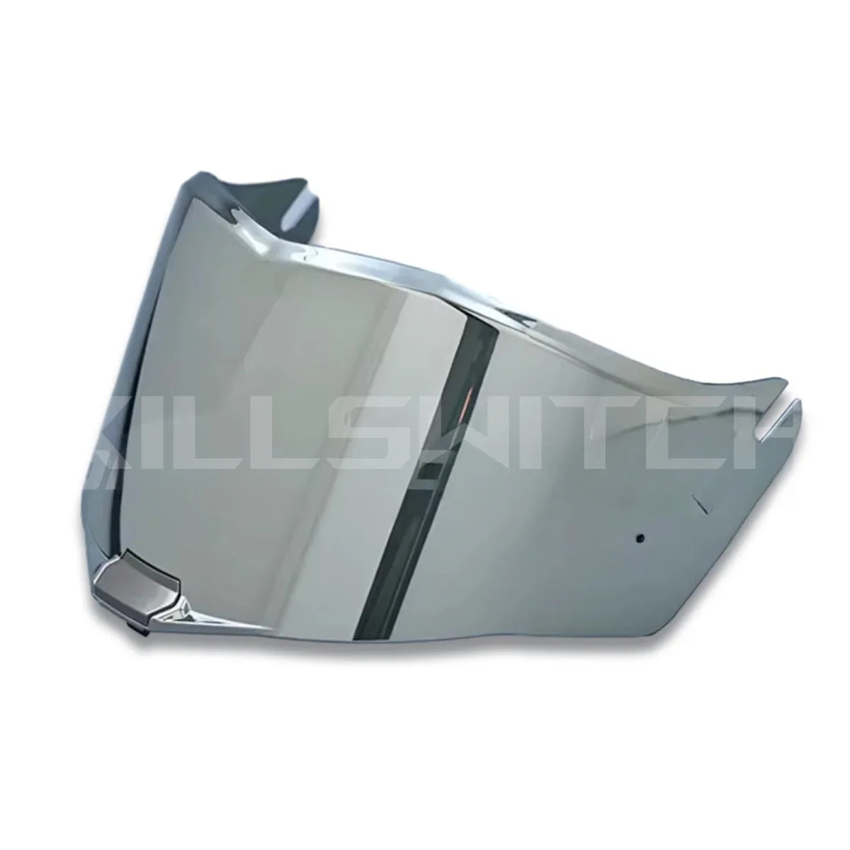Visors for LS2 FF805 Thunder Carbon - Electro Silver