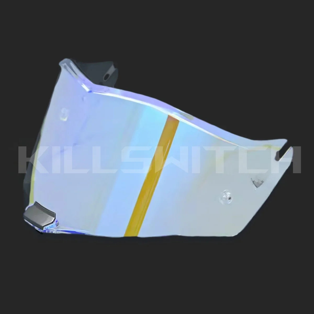 Visors for LS2 FF805 Thunder Carbon - Night Clear Blue