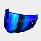 Visors for LS2 FF808 Stream II - Dark Blue