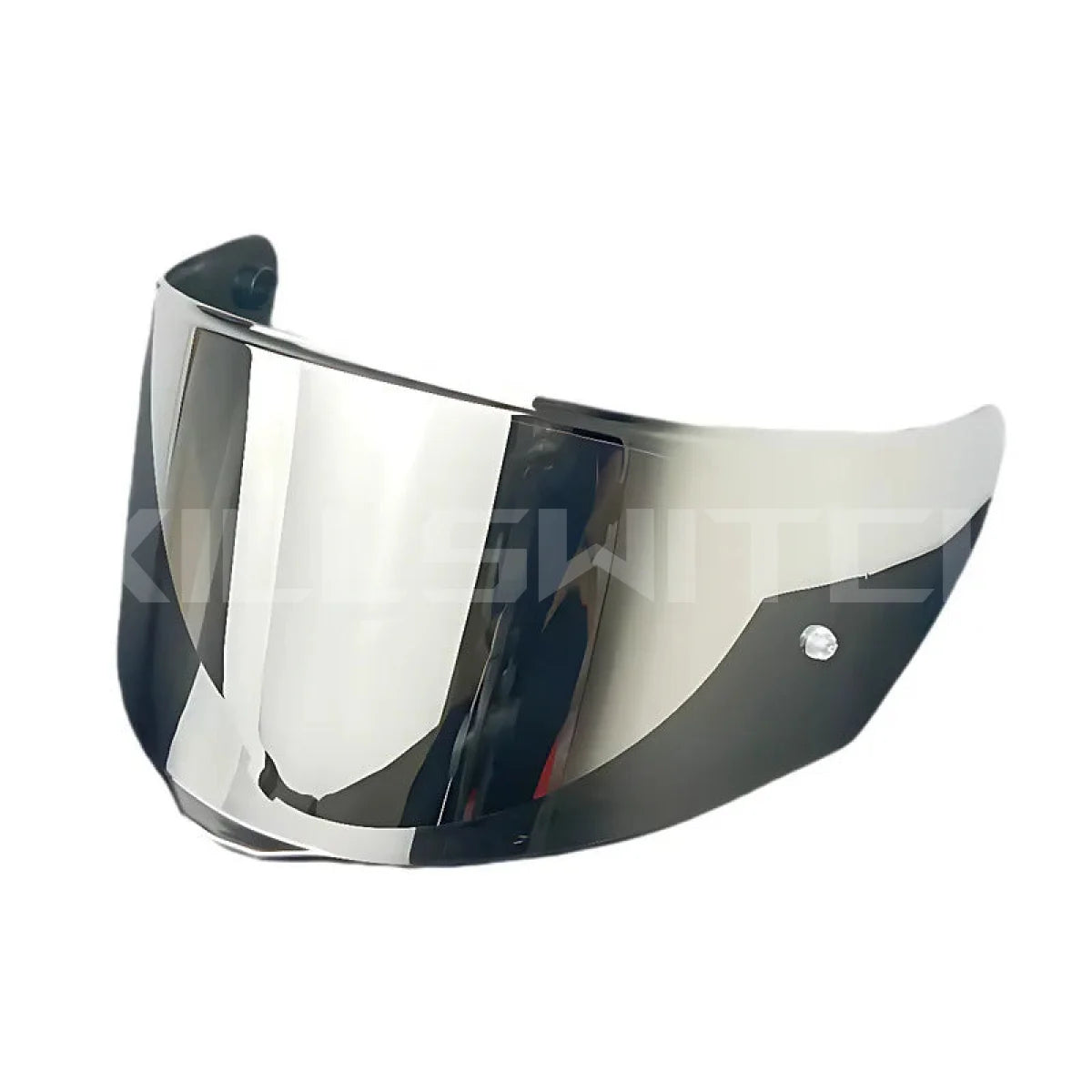 Visors for LS2 FF808 Stream II - Electro Silver