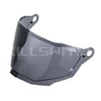 Visors for LS2 MX701 EXPLORER C - Dark Smoke