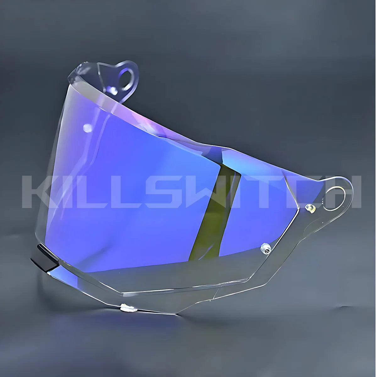 Visors for LS2 MX701 EXPLORER C - Night Clear Blue