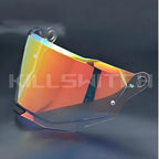 Visors for LS2 MX701 EXPLORER C - Night Clear Red