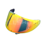Visors for MT-V-12 - Red/Gold