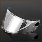 Visors for MT-V-14B - Clear
