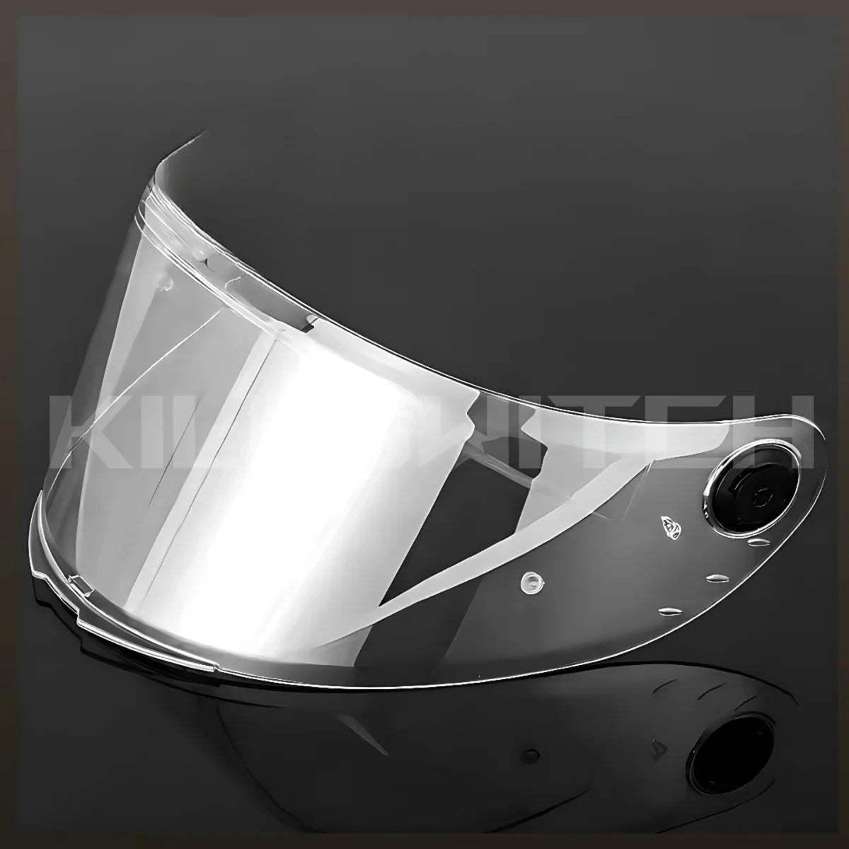 Visors for MT-V-14B - Clear
