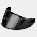 Visors for MT-V-14B - Dark Smoke