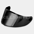 Visors for MT-V-14B - Dark Smoke