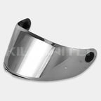 Visors for MT-V-14B - Electro Silver