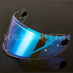 Visors for MT-V-14B - Night Clear Blue
