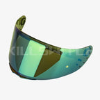 Visors for MT-V-28B - Electro Green