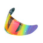 Visors for MT-V-28B - Rainbow Red