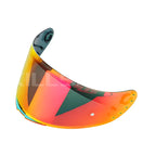 Visors for MT-V-28B - Red/Gold
