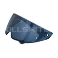 Visors for Ruroc Atlas 3.0 4.0 - Dark Smoke